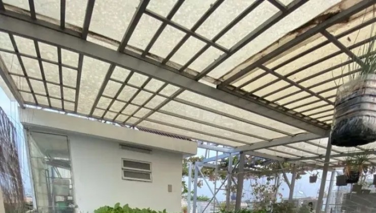 BÁN NHÀ 4 TẤM- ĐƯỜNG PHẠM VĂN BẠCH - 54.6M2 - HXH- GIÁ BÁN 8.4 TỶ TL